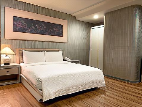 E-코스트 스타 호텔 위치