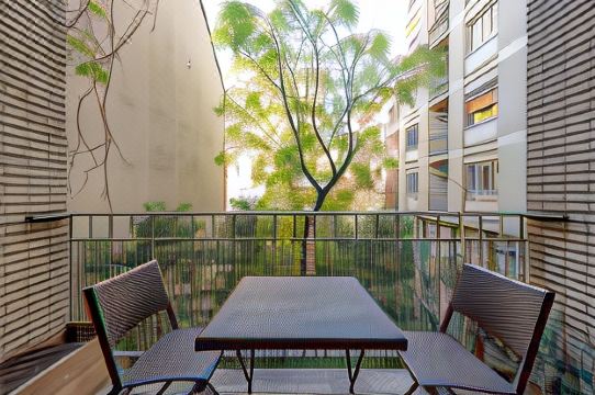 호텔 주방 시설