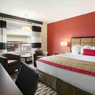 Ramada by Wyndham Edson Rooms