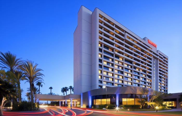 Torrance Marriott Redondo Beach