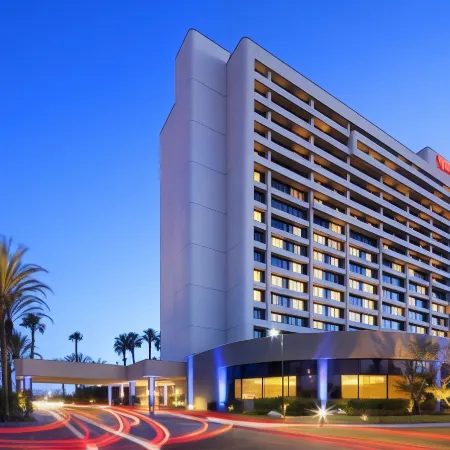 Torrance Marriott Redondo Beach