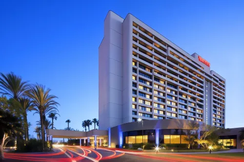 Torrance Marriott Redondo Beach Hotels in Torrance