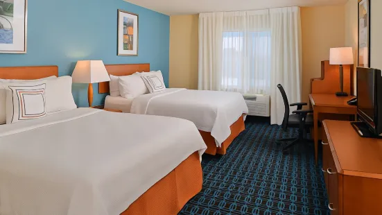 Fairfield Inn & Suites Bloomington