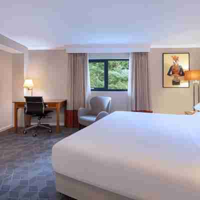 Delta Hotels Edinburgh Rooms