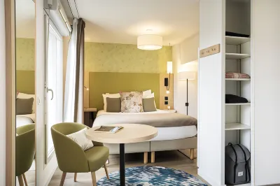 Séjours & Affaires Paris-Malakoff Hotels in Malakoff