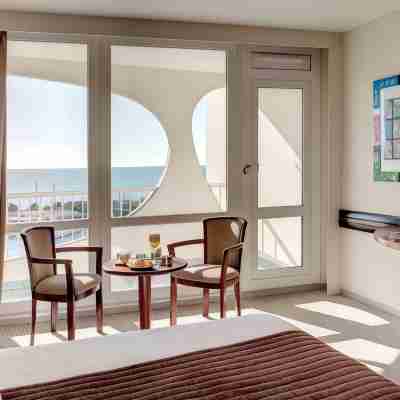 Hôtel Mercure La Grande Motte Port Rooms