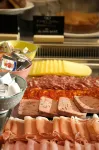 Luxury Boutique Hotel de Castillion - breakfast