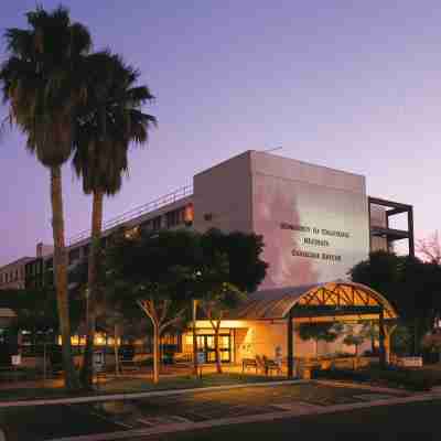 Courtyard Riverside UCR/Moreno Valley Area Hotel Exterior