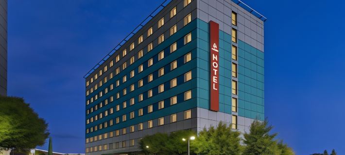 Amedia Express Prag, Trademark Collection by Wyndham Hotels in Prag