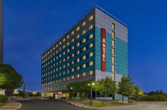 Amedia Express Prag, Trademark Collection by Wyndham Hotels near Prague 15