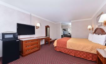 Americas Best Value Inn and Suites Fontana