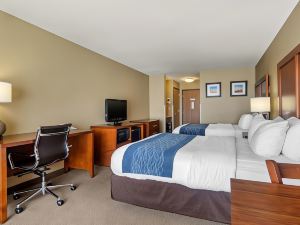 Comfort Inn & Suites Pittsburg