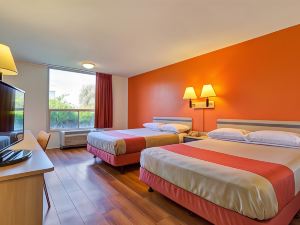 Motel 6 Belmont, CA - San Francisco - Redwood City