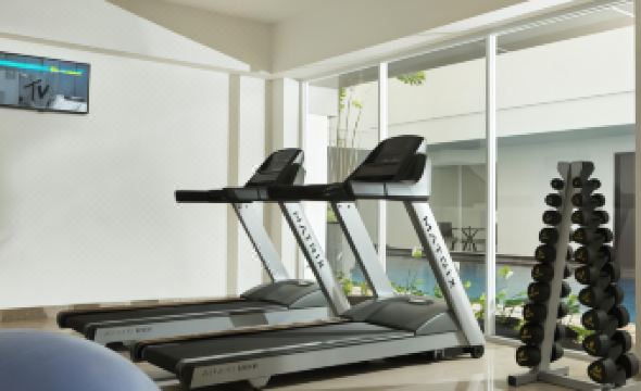 Hotel Santika Premiere Hayam Wuruk Jakarta