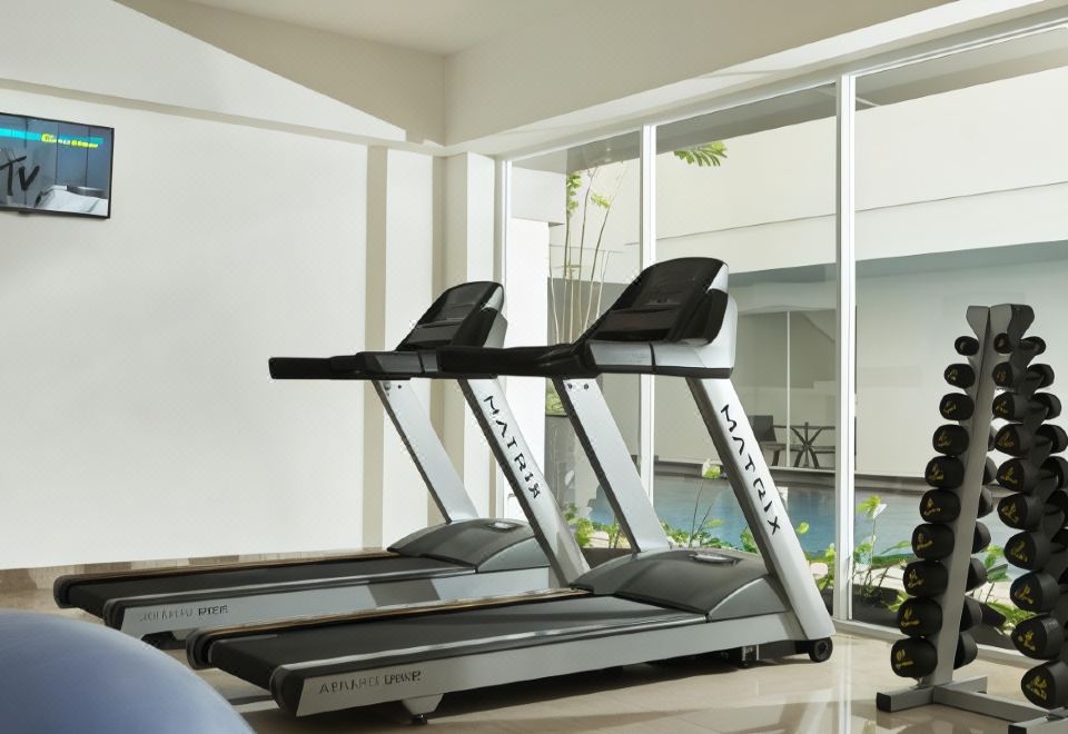 호텔 산티카 프리미어 우룩 자카르타