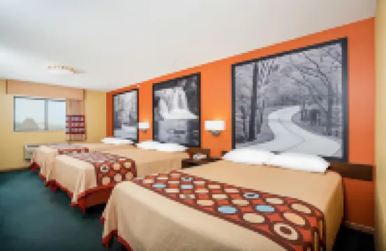 Super 8 by Wyndham Crawfordsville
