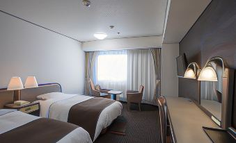 Hotel Sunroute Aomori - Housity