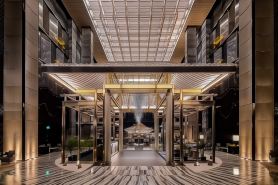 Hotel Okura Manila at Newport World Resorts