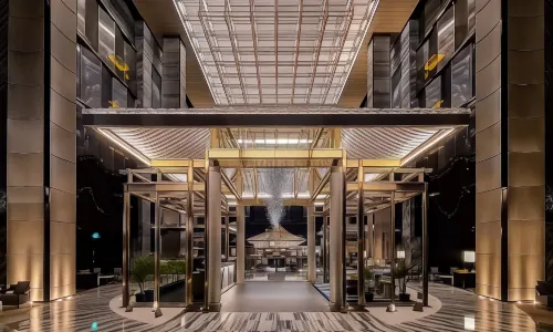 Hotel Okura Manila at Newport World Resorts
