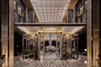 Hotel Okura Manila at Newport World Resorts