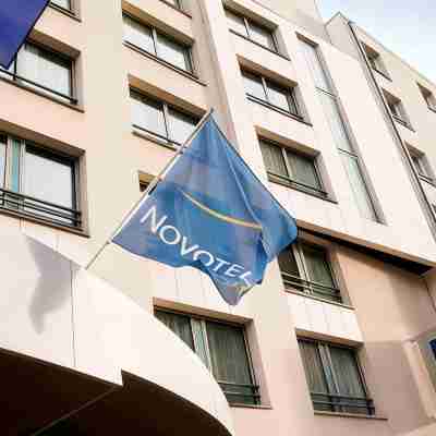 Novotel Lille Centre Gares Hotel Exterior