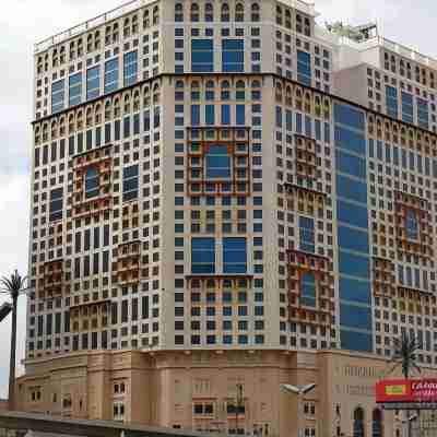 Anjum Makkah Hotel Hotel Exterior