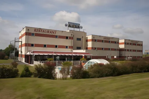 Brit Hotel Confort Alexia - la Souterraine Hotels in Bersac-sur-Rivalier