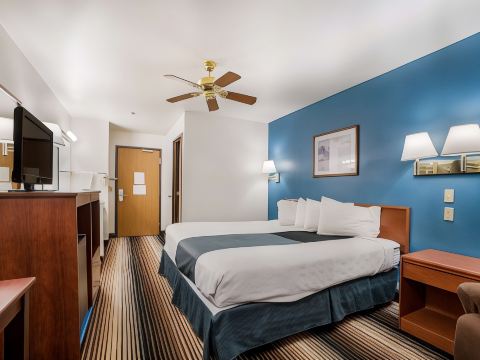 Americas Best Value Inn Green River