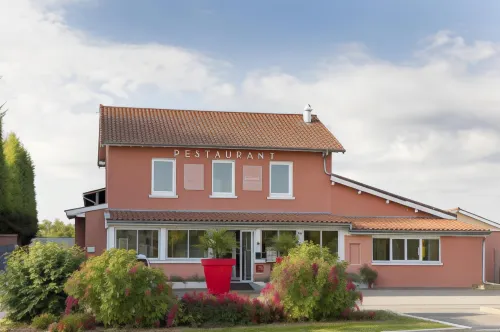 Contact Hôtels les Pierres Dorées Hotels in Quincieux