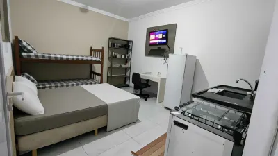 Apartamentos em Ubatuba Suites Imperio