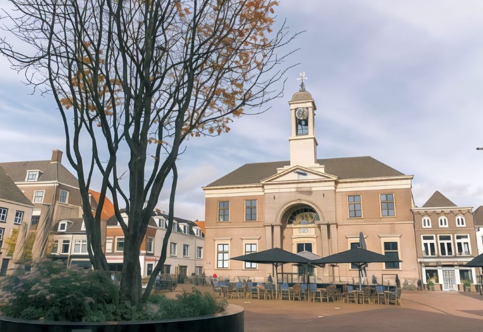 hotel overview picture