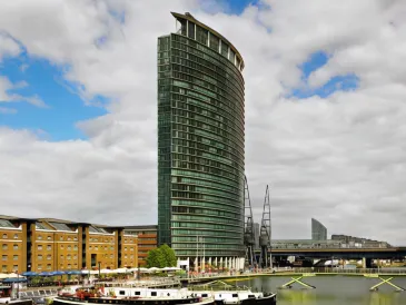 Marriott Executive Apartments London, Canary Wharf