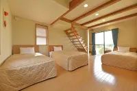 Kokuminshukusha Hadomisaki Hotels in Карацу