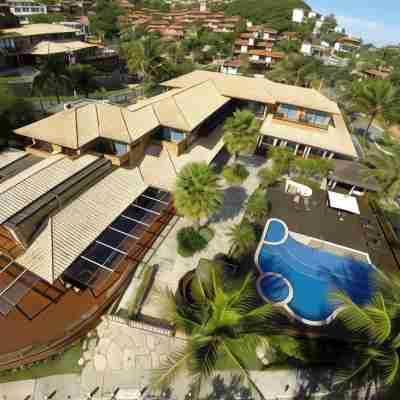 Rio Búzios Boutique Hotel Hotel Exterior