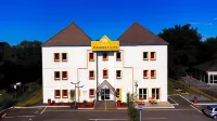 Premiere Classe Angers Sud - les Ponts de CÉ Hotels in Blaison-Gohier