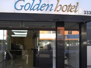 Golden Hotel - O Mais Central - Pet Friendly