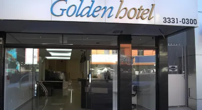 Golden Hotel - O Mais Central - Pet Friendly Hotel a Chapecó