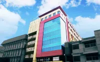 Ayola Sentosa Palembang Hotel a Palembang