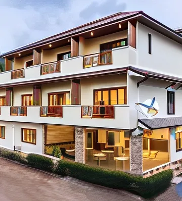 รูปภาพของโรงแรมไวห์