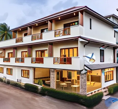 Wyh Hotel Отели рядом с достопримечательностью «Дайвинг-центр Goodtime Adventures»