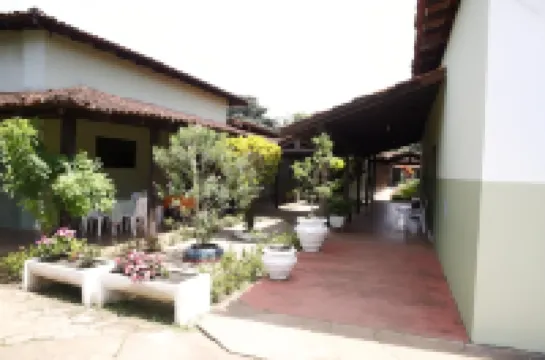 Pousada Meribá Hoteles en 