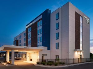 SpringHill Suites Kansas City Northeast