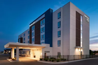 SpringHill Suites Kansas City Northeast