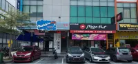 Hotel 99 Sepang KLIA - parking