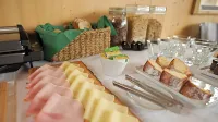 Bukubaki Eco Surf - servizio colazione