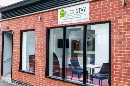 Flexistay Leicester Gable Aparthotel