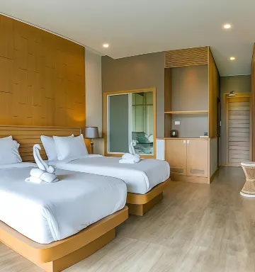 ห้องคอซี่ดีลักซ์