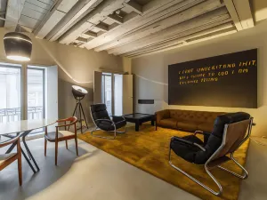 Raw Culture Art & Lofts Bairro Alto
