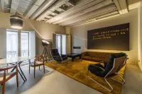 Raw Culture Art & Lofts Bairro Alto - Kitchenette