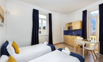 GuestHouse Lugano Apartments by LR